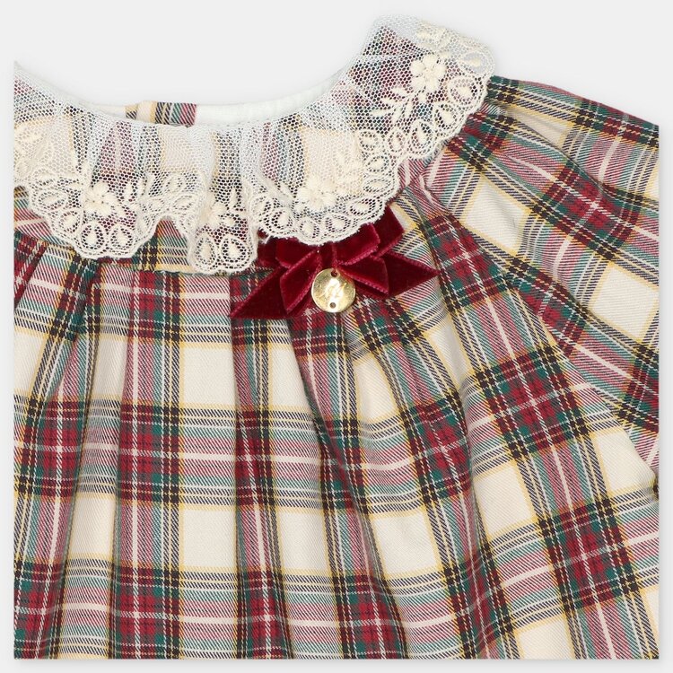 Martin Aranda Robe & Bloomer Martin Aranda Fille