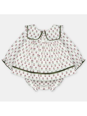 Martin Aranda Robe & Bloomer Martin Aranda Fille