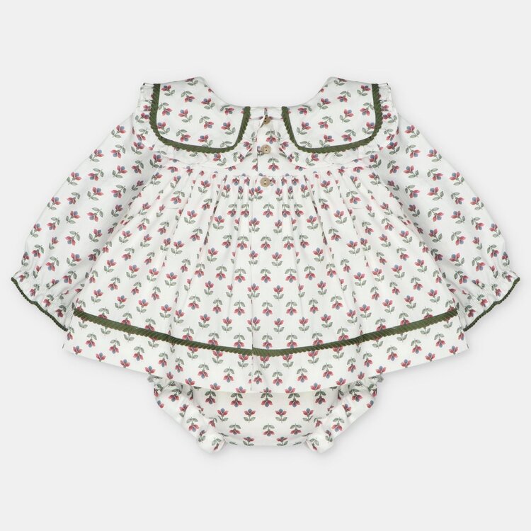 Martin Aranda Robe & Bloomer Martin Aranda Fille