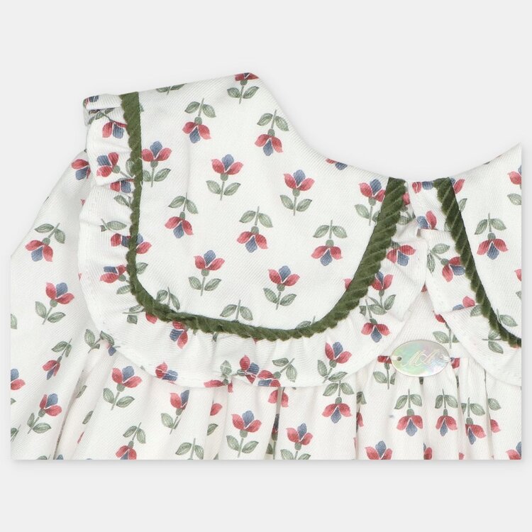Martin Aranda Robe & Bloomer Martin Aranda Fille