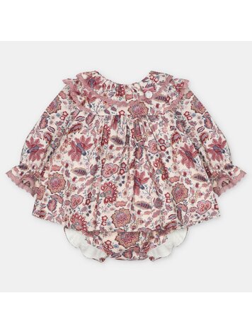 Martin Aranda Robe & Bloomer Martin Aranda Fille
