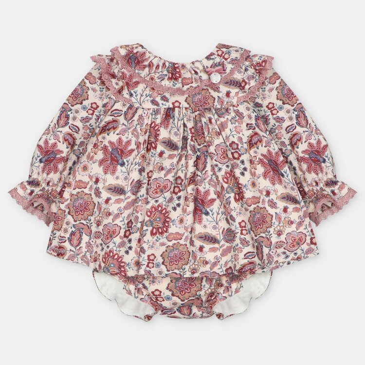 Martin Aranda Robe & Bloomer Martin Aranda Fille