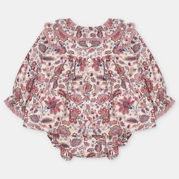 Martin Aranda Robe & Bloomer Martin Aranda Fille