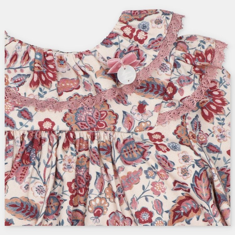 Martin Aranda Robe & Bloomer Martin Aranda Fille