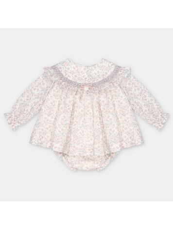 Martin Aranda Robe & Bloomer Martin Aranda Fille