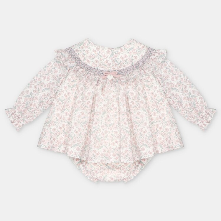 Martin Aranda Robe & Bloomer Martin Aranda Fille