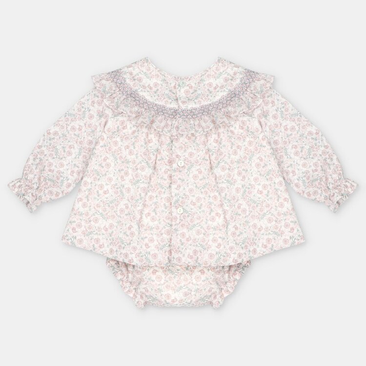 Martin Aranda Robe & Bloomer Martin Aranda Fille