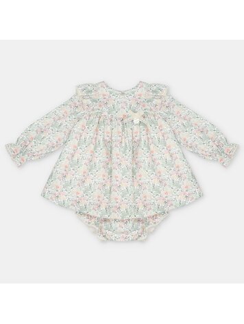 Martin Aranda Martin Aranda Girls Dress & Bloomer
