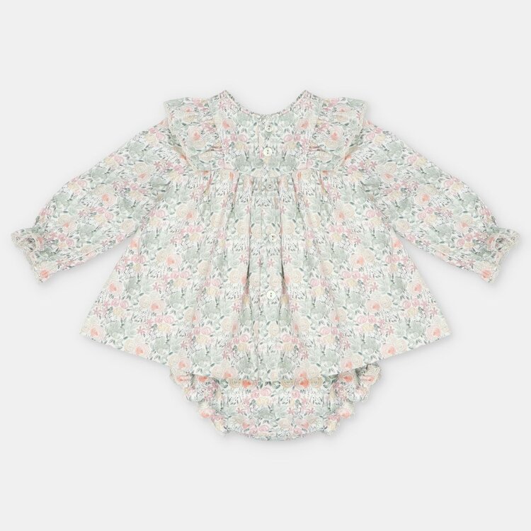 Martin Aranda Robe & Bloomer Martin Aranda Fille