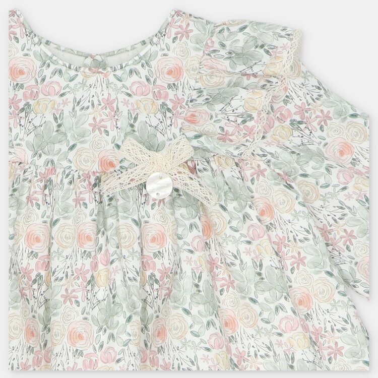 Martin Aranda Robe & Bloomer Martin Aranda Fille