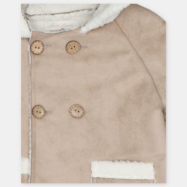 Martin Aranda Martin Aranda Boys Coat