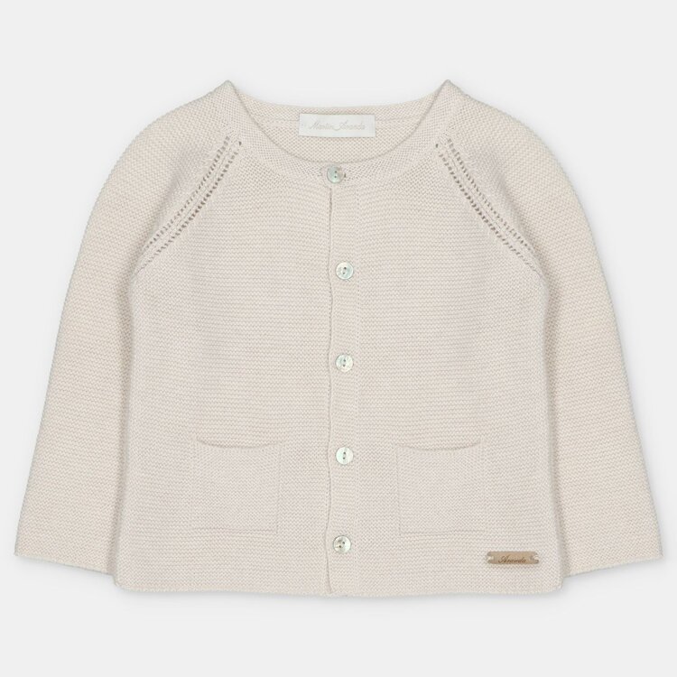 Martin Aranda Martin Aranda Boys Cardigan