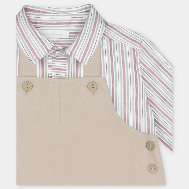 Martin Aranda Martin Aranda Boys 2Pcs Set