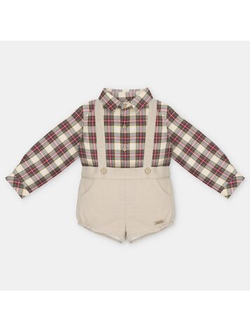Martin Aranda Martin Aranda Boys 2Pcs Set