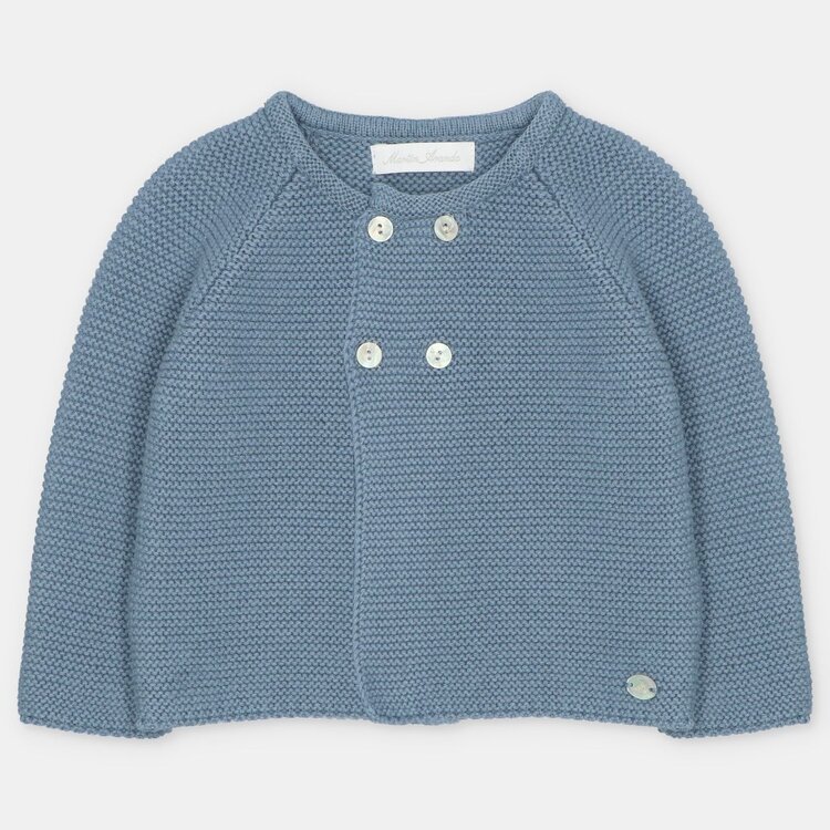 Martin Aranda Cardigan Martin Aranda Garçon