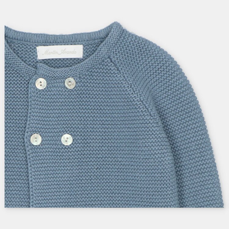 Martin Aranda Cardigan Martin Aranda Garçon