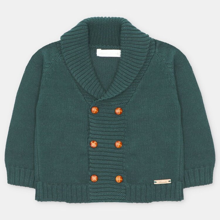 Martin Aranda Cardigan Martin Aranda Garçon