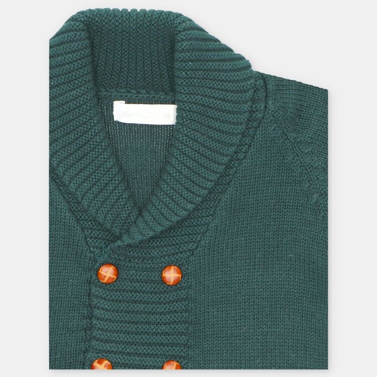 Martin Aranda Cardigan Martin Aranda Garçon