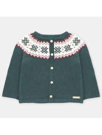 Martin Aranda Martin Aranda Boys Cardigan