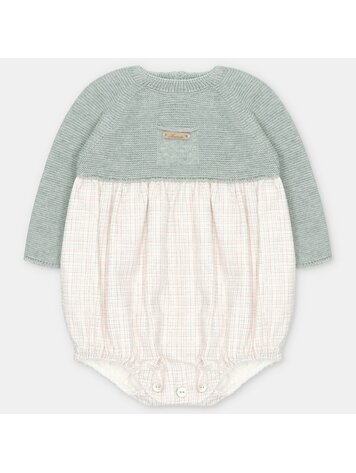 Martin Aranda Martin Aranda Boys Romper