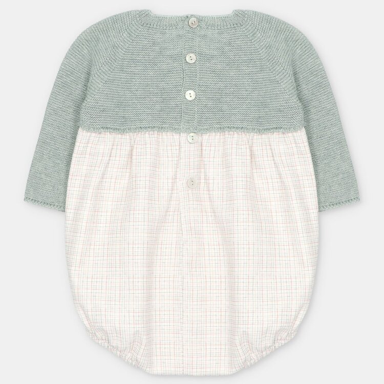 Martin Aranda Martin Aranda Boys Romper