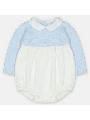 Martin Aranda Martin Aranda Boys Romper