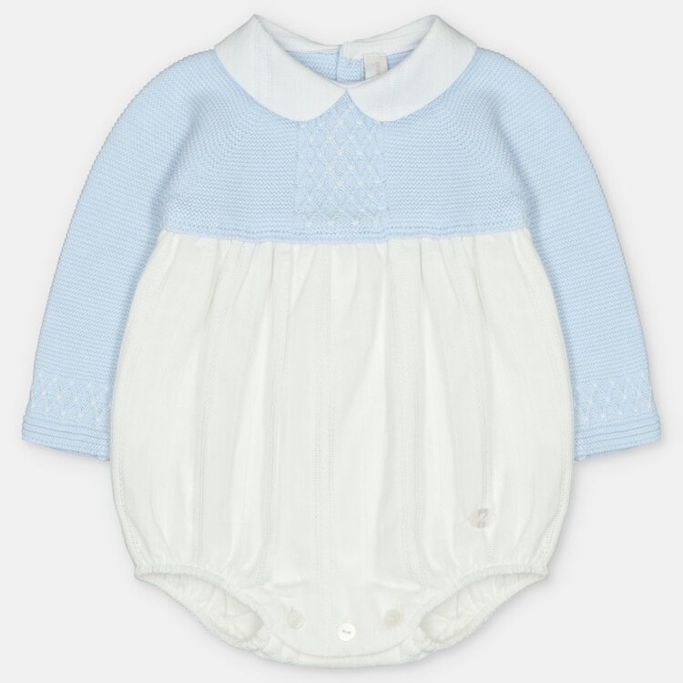 Martin Aranda Martin Aranda Boys Romper
