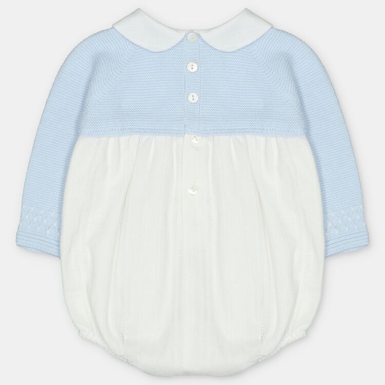 Martin Aranda Martin Aranda Boys Romper