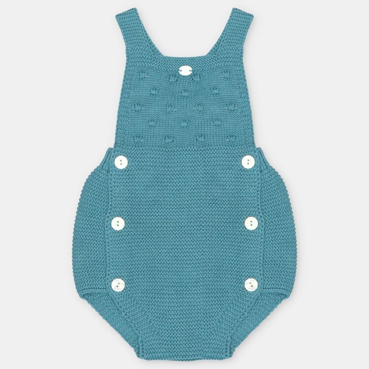 Martin Aranda Martin Aranda Boys Romper