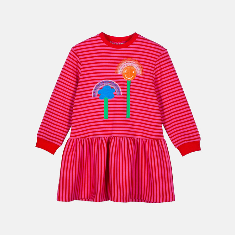 Agatha Ruiz Robe Agatha Ruiz Fille