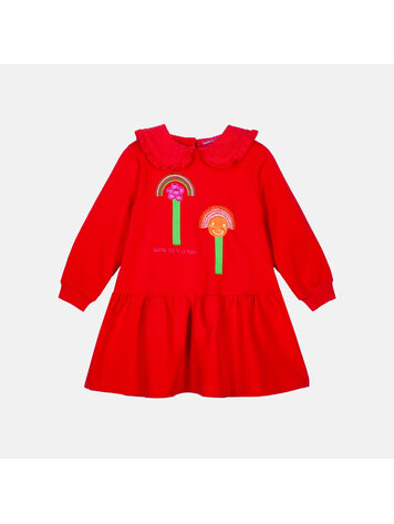 Agatha Ruiz Agatha Ruiz Girls Dress