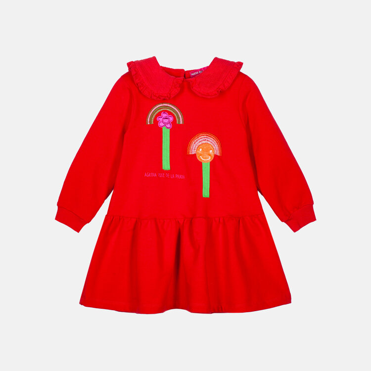 Agatha Ruiz Robe Agatha Ruiz Fille