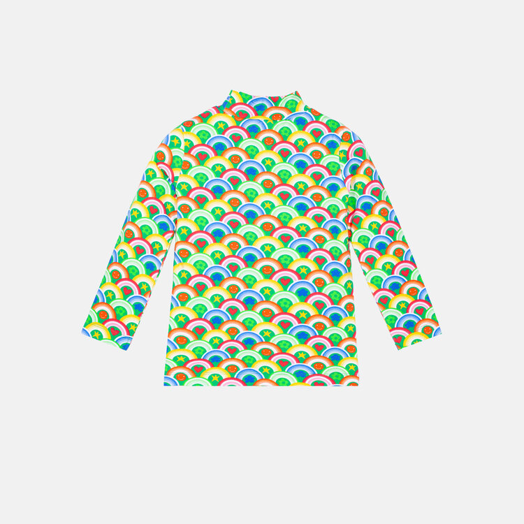 Agatha Ruiz Agatha Ruiz Girls Long Sleeves Shirt