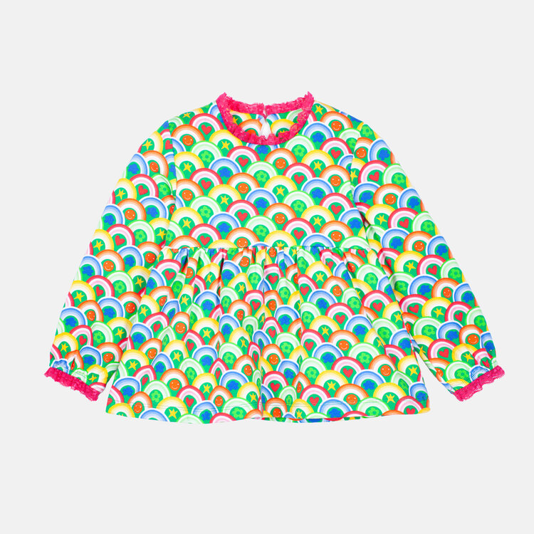 Agatha Ruiz Tunique Agatha Ruiz Fille