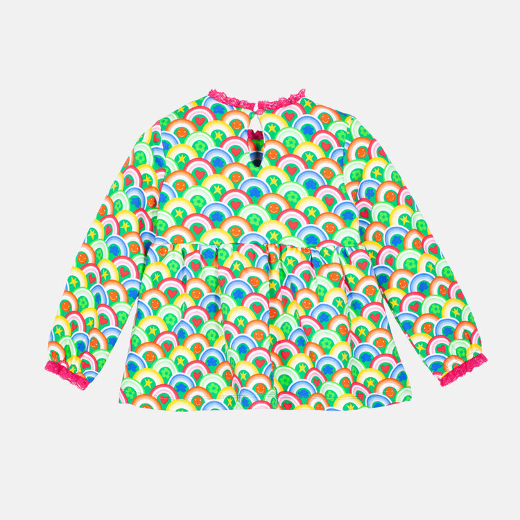 Agatha Ruiz Tunique Agatha Ruiz Fille