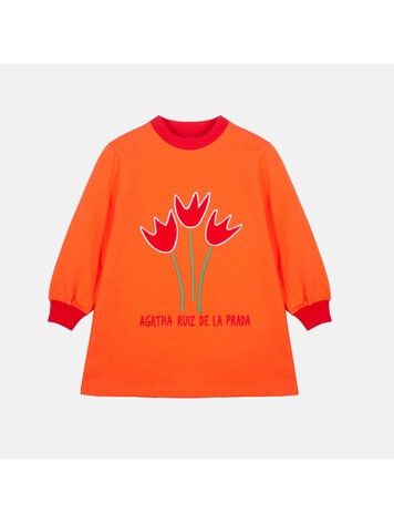 Agatha Ruiz Robe Agatha Ruiz Fille
