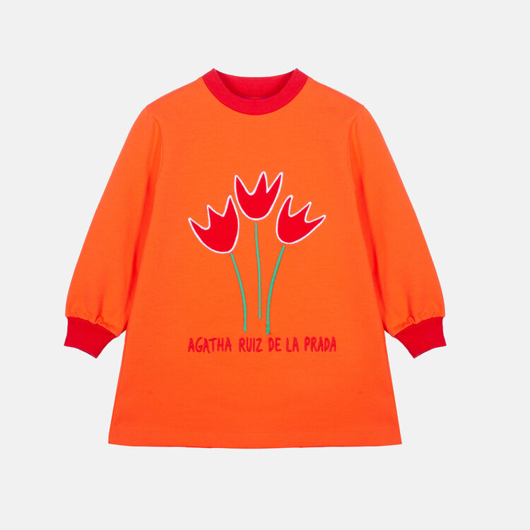 Agatha Ruiz Robe Agatha Ruiz Fille