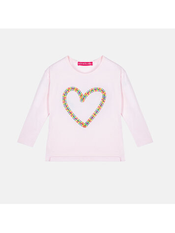 Agatha Ruiz Agatha Ruiz Girls Long Sleeves Shirt