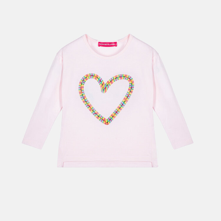 Agatha Ruiz Chandail Agatha Ruiz Fille