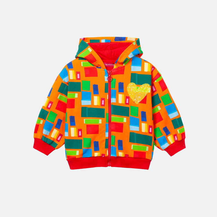 Agatha Ruiz Veste Agatha Ruiz Fille