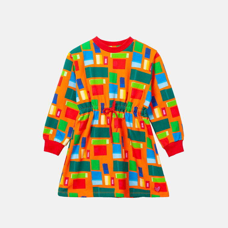 Agatha Ruiz Robe Agatha Ruiz Fille