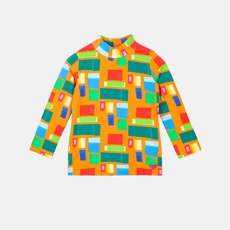 Agatha Ruiz Chandail Agatha Ruiz Fille