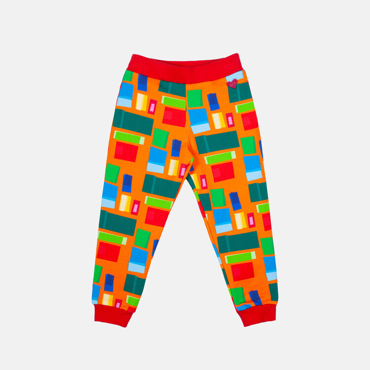 Agatha Ruiz Agatha Ruiz Girls Pants