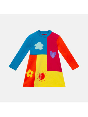 Agatha Ruiz Robe Agatha Ruiz Fille