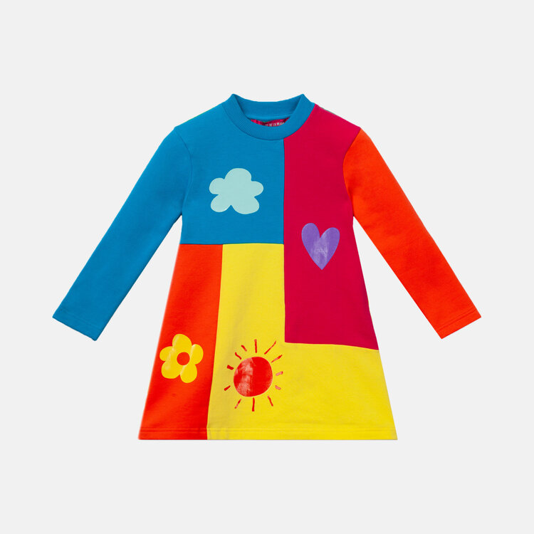 Agatha Ruiz Robe Agatha Ruiz Fille