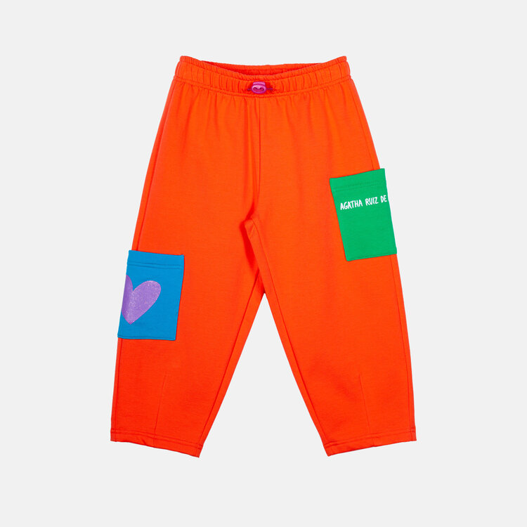 Agatha Ruiz Agatha Ruiz Girls Pants