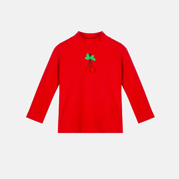 Agatha Ruiz Agatha Ruiz Girls Long Sleeves Shirt