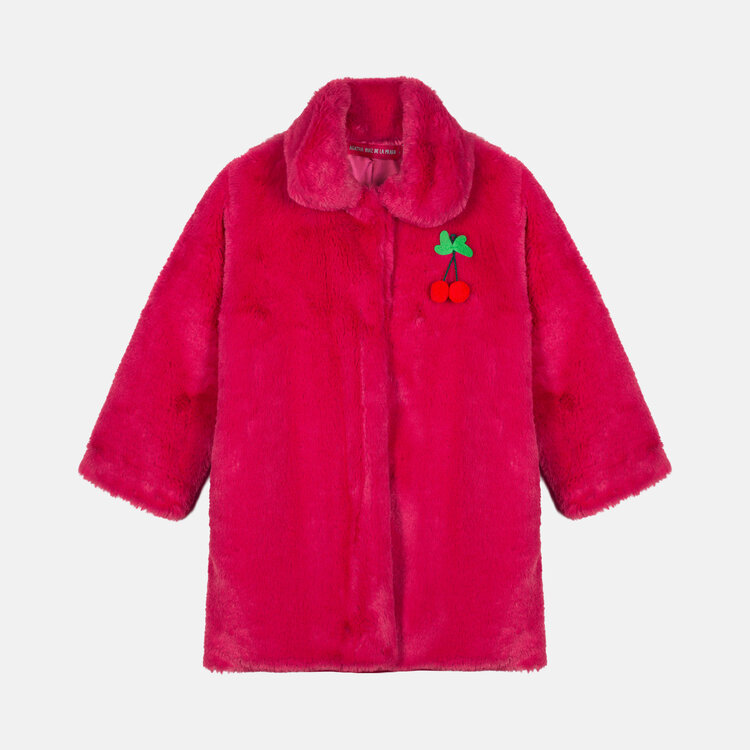 Agatha Ruiz Manteau Agatha Ruiz Fille