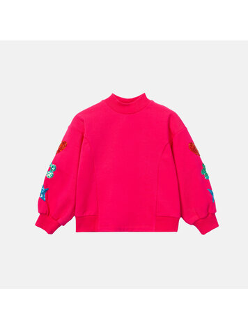 Agatha Ruiz Agatha Ruiz Girls Long Sleeves Shirt