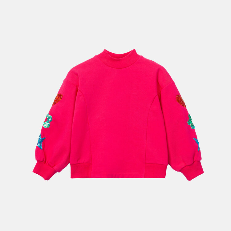 Agatha Ruiz Chandail Agatha Ruiz Fille